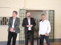 گزارش تصویری بازدید مدیر کل تربیت بدنی وزارت از اماکن ورزشی 